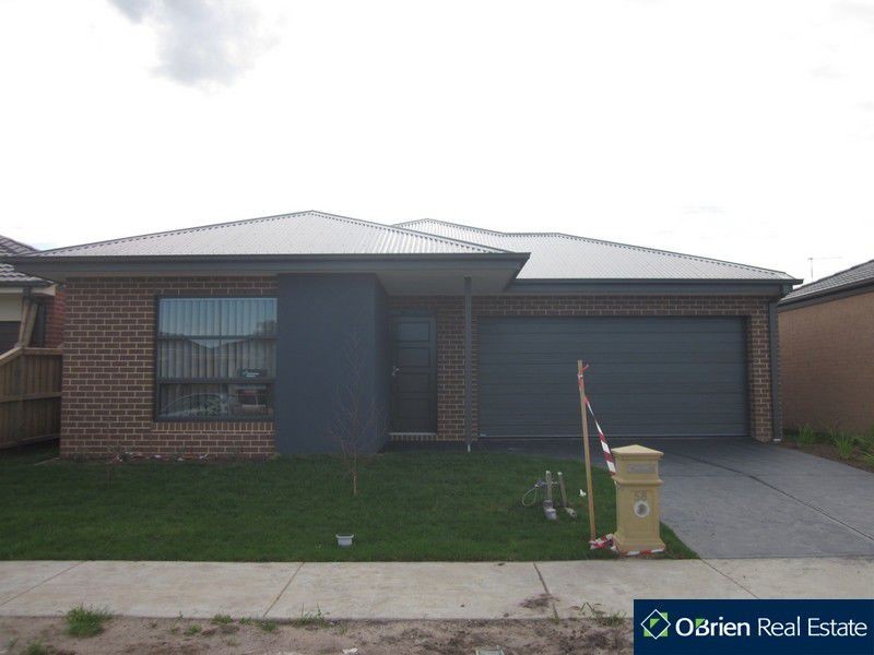 58 Brocker Street, Clyde North VIC 3978