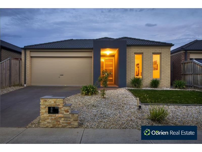 56 Sussex Avenue, Cranbourne North VIC 3977