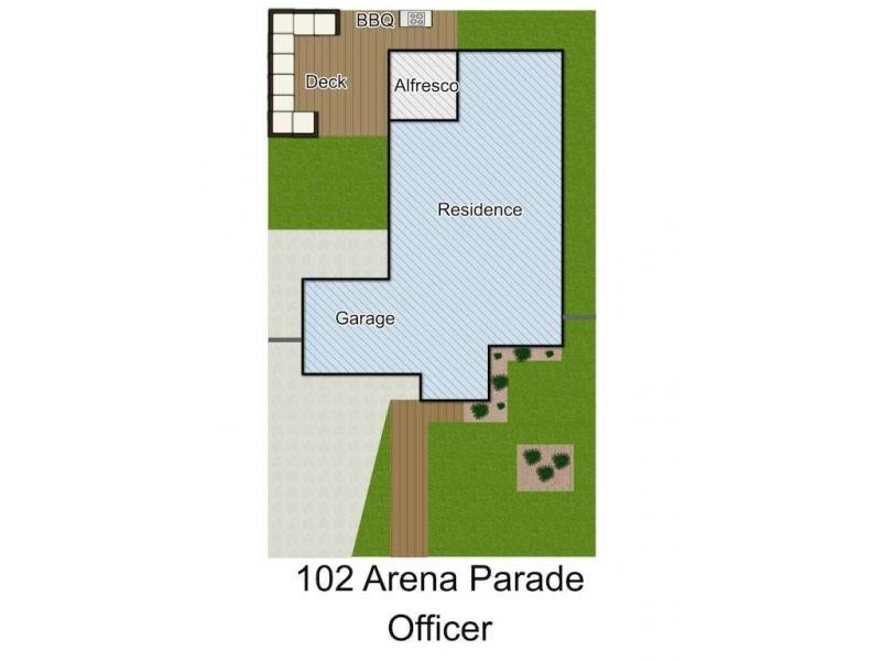 102 Arena Parade, Officer VIC 3809