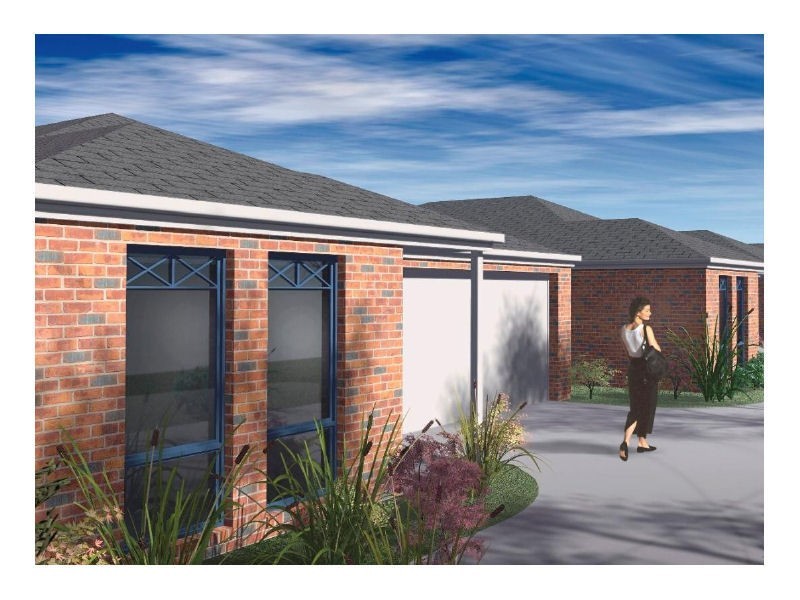 Villa 6/1-3 James Street, Pakenham VIC 3810