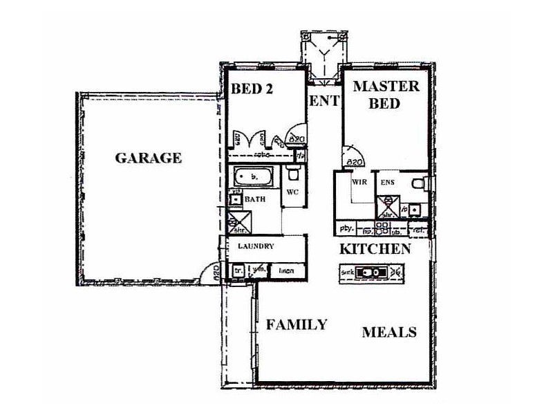 Villa 6/1-3 James Street, Pakenham VIC 3810