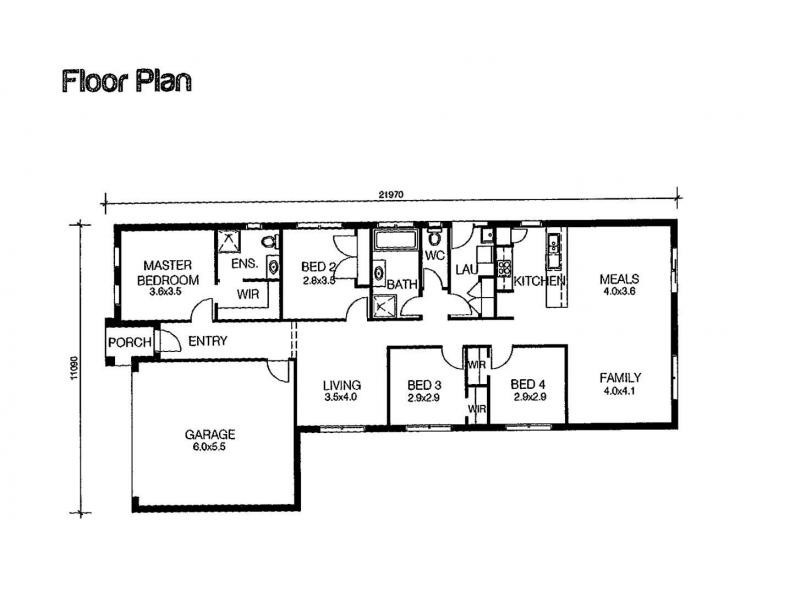 Lot 1409 Mickleham Drive, Cranbourne North VIC 3977