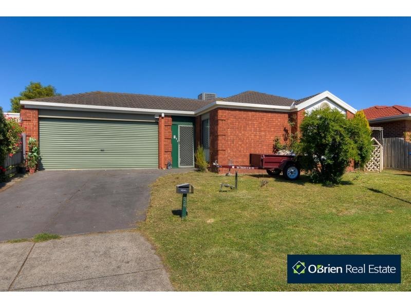 34 Bellarine Drive, Cranbourne VIC 3977