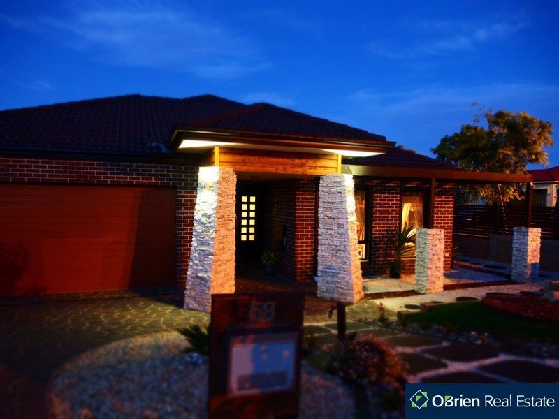 58 SAUL Avenue, Berwick VIC 3806