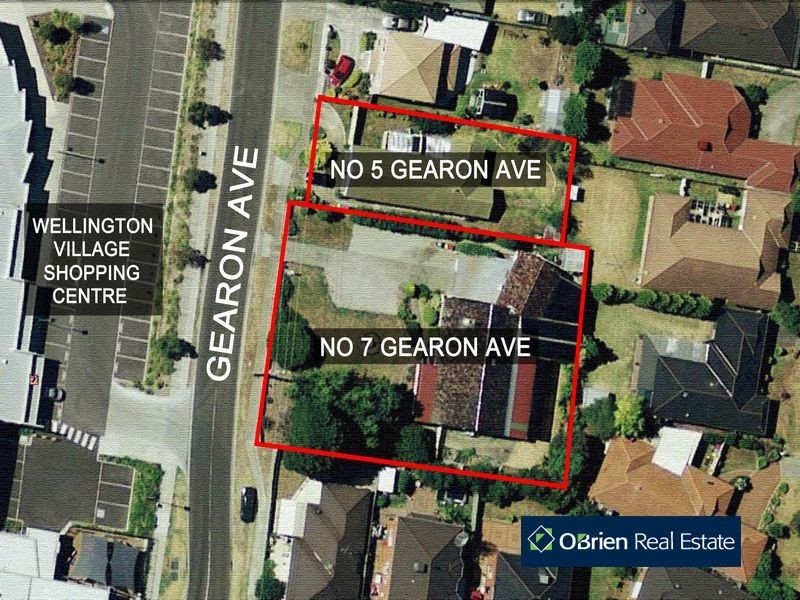 5 Gearon Avenue, Rowville VIC 3178