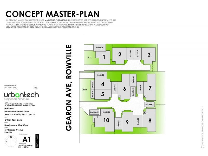 5 Gearon Avenue, Rowville VIC 3178