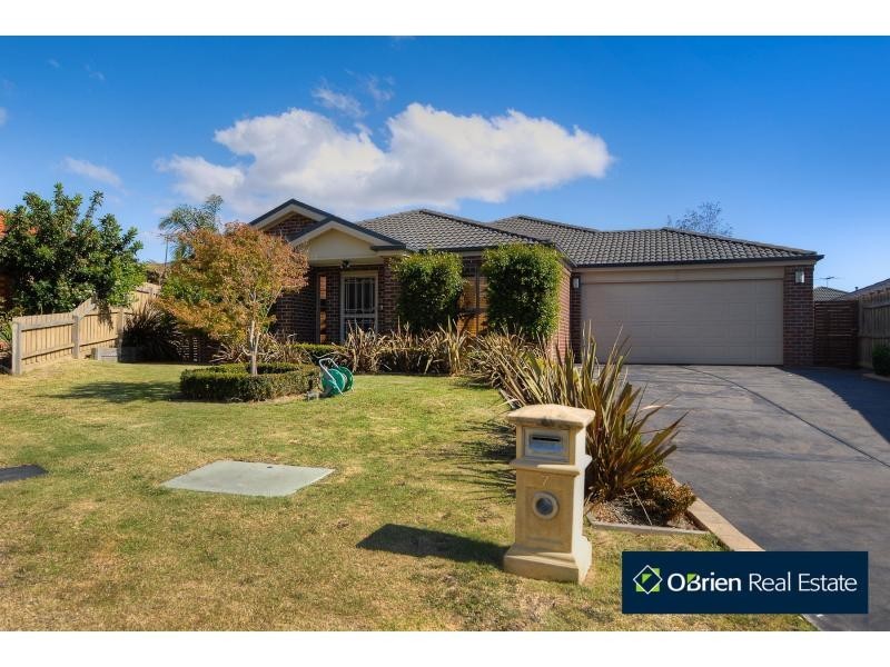 7 Wagtail Court, Narre Warren VIC 3805