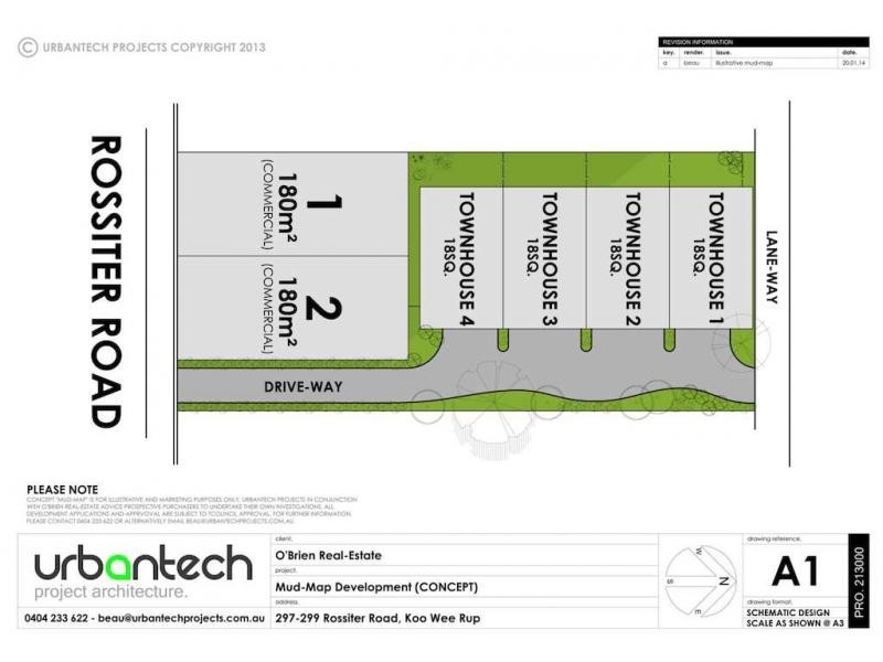 297-299 Rossiter Road, Koo Wee Rup VIC 3981