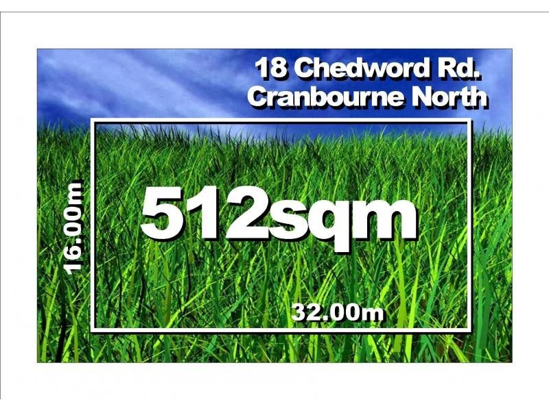 18 Chedword Road, Cranbourne North VIC 3977