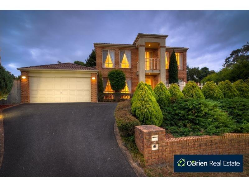 4 Donn Close, Frankston South VIC 3199