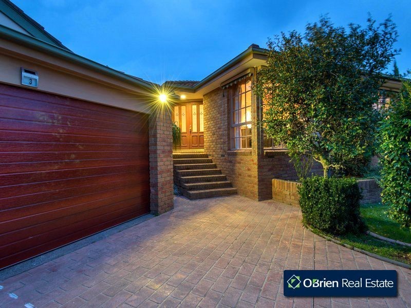 3 Sidney Court, Narre Warren VIC 3805