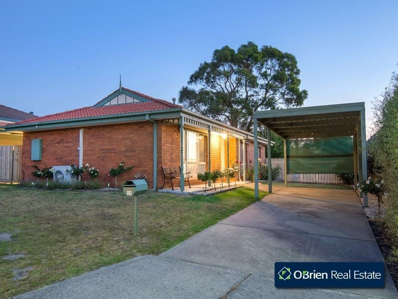11 Souhail Court, Berwick VIC 3806