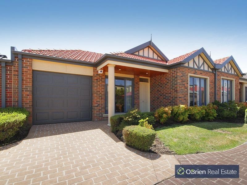 21/18-26 Marlesford Crescent, Berwick VIC 3806