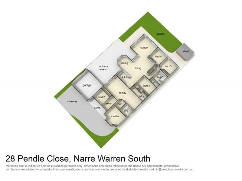 28 Pendle Close, Narre Warren South VIC 3805