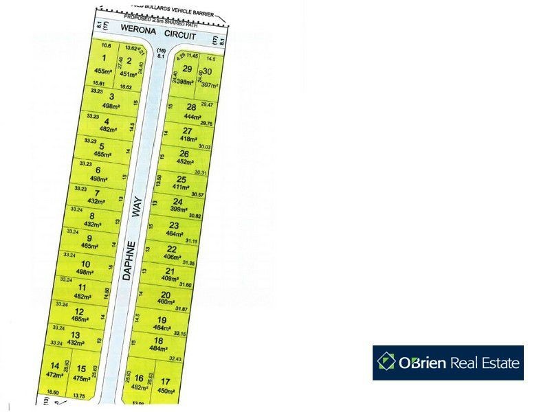 L20 Gossamer Way, Werona Waters, Narre Warren South VIC 3805