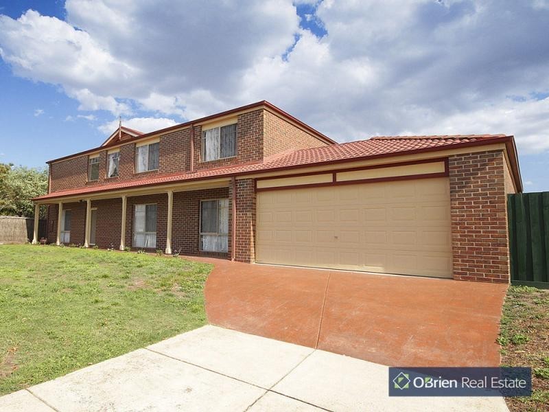 1 Feehan Crescent, Narre Warren South VIC 3805