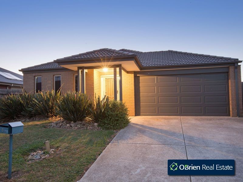 3 Osprey Court, Pakenham VIC 3810