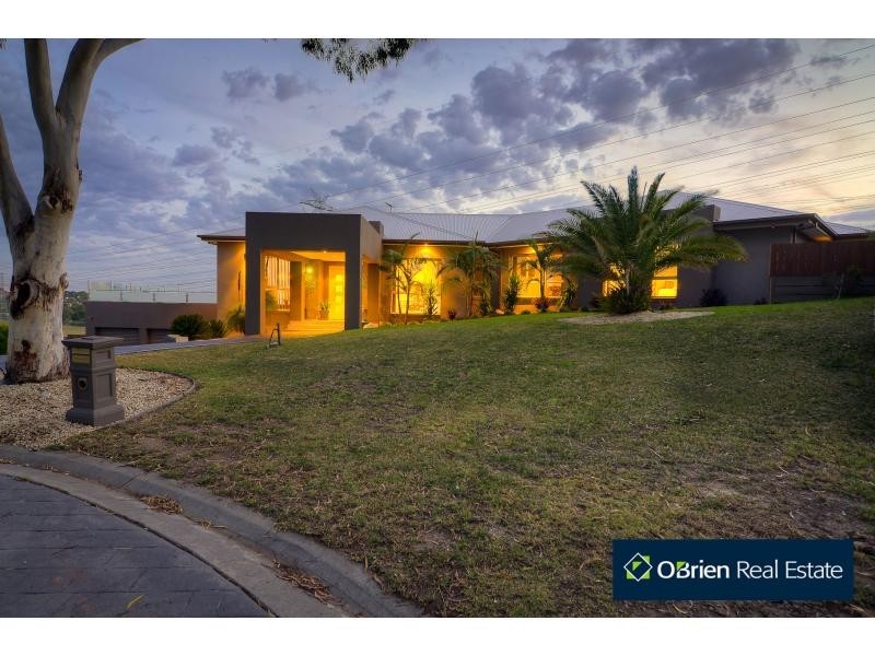 6 Hillside Court, Lysterfield South VIC 3156