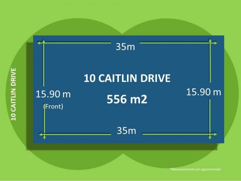 10 Caitlin Drive, Pakenham VIC 3810