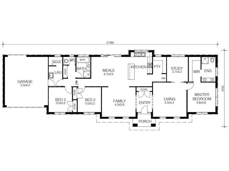 1 Penfold Place, Drouin VIC 3818