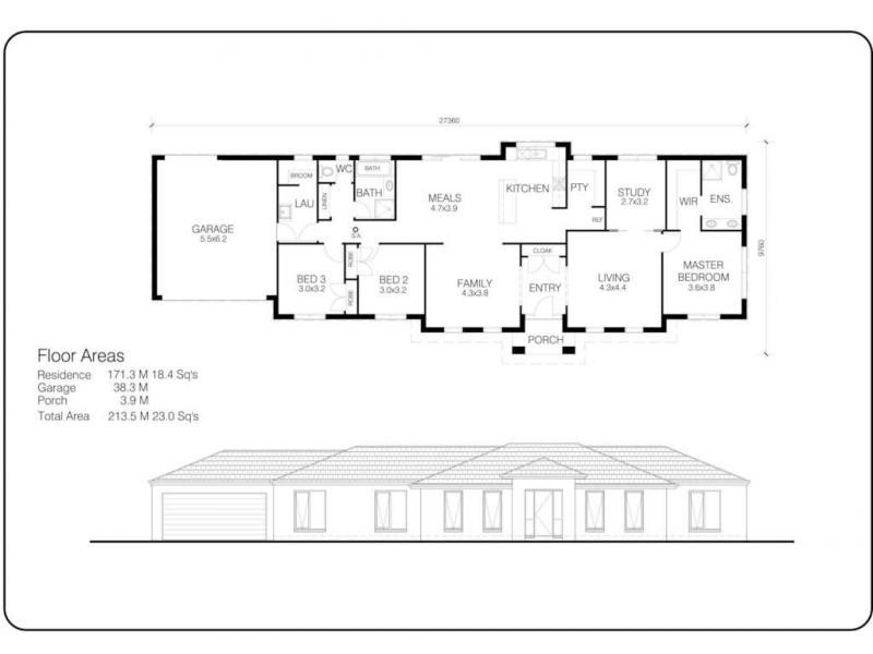 1 Penfold Place, Drouin VIC 3818