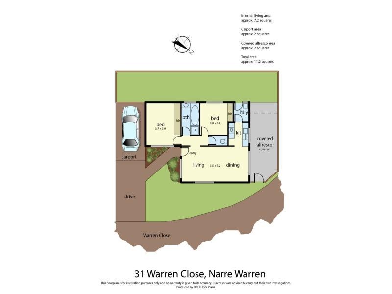 31 Warren Close, Narre Warren VIC 3805