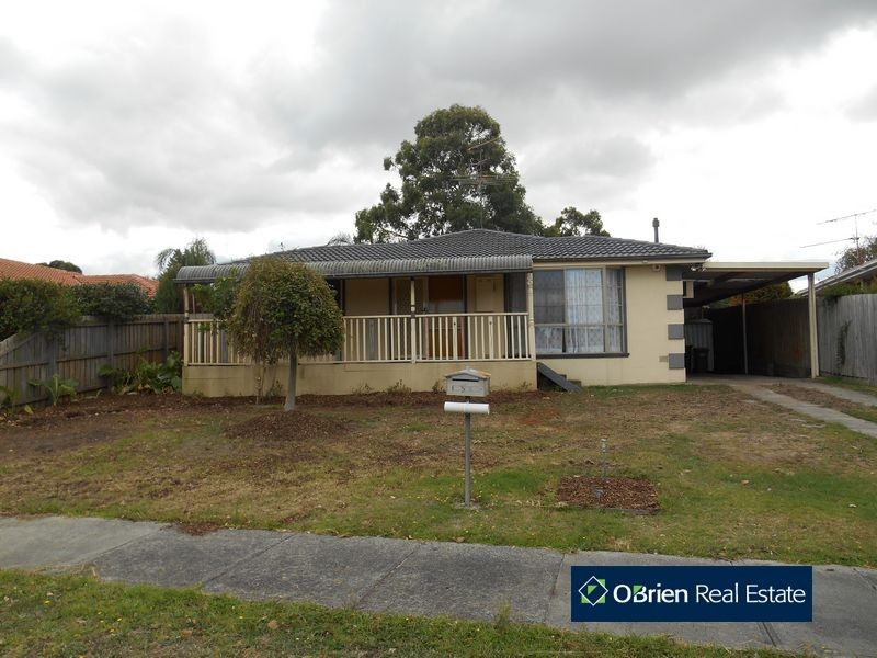 5 Bradley Terrace, Narre Warren VIC 3805