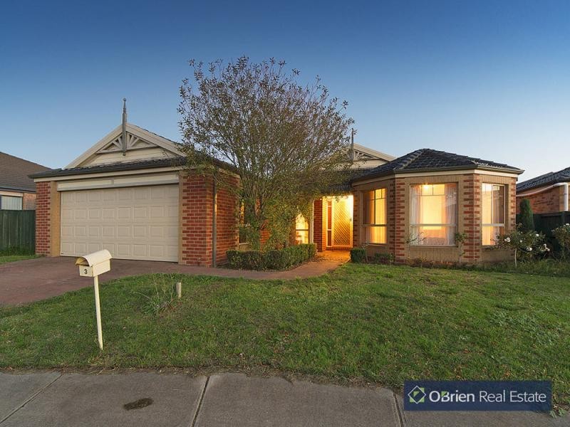 3 Ormiston Place, Narre Warren South VIC 3805