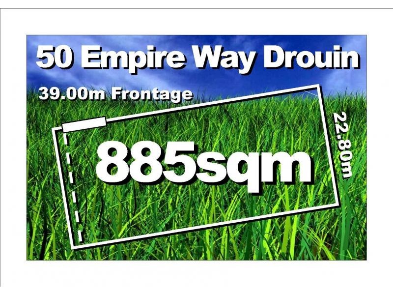 L552 (50) Empire Way, Drouin VIC 3818