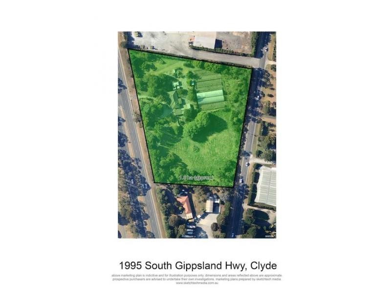 1995 South Gippsland Highway, Clyde VIC 3978
