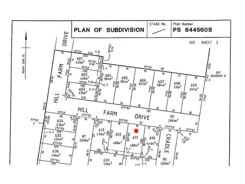 27 Hill Farm Drive, Pasadena On Clyde, Clyde VIC 3978