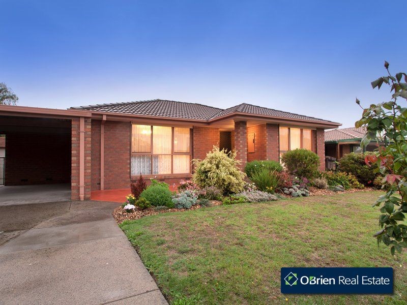 42 Glenburn Drive, Hallam VIC 3803