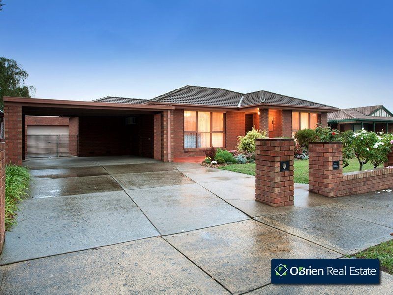 42 Glenburn Drive, Hallam VIC 3803