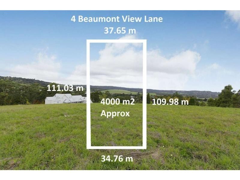 4 Beaumont View Lane, Berwick VIC 3806