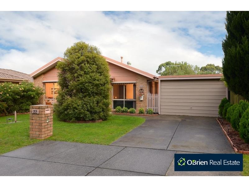 22 Theodore Terrace, Berwick VIC 3806