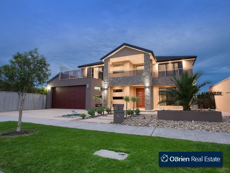 4 Patrick Close, Lyndhurst VIC 3975