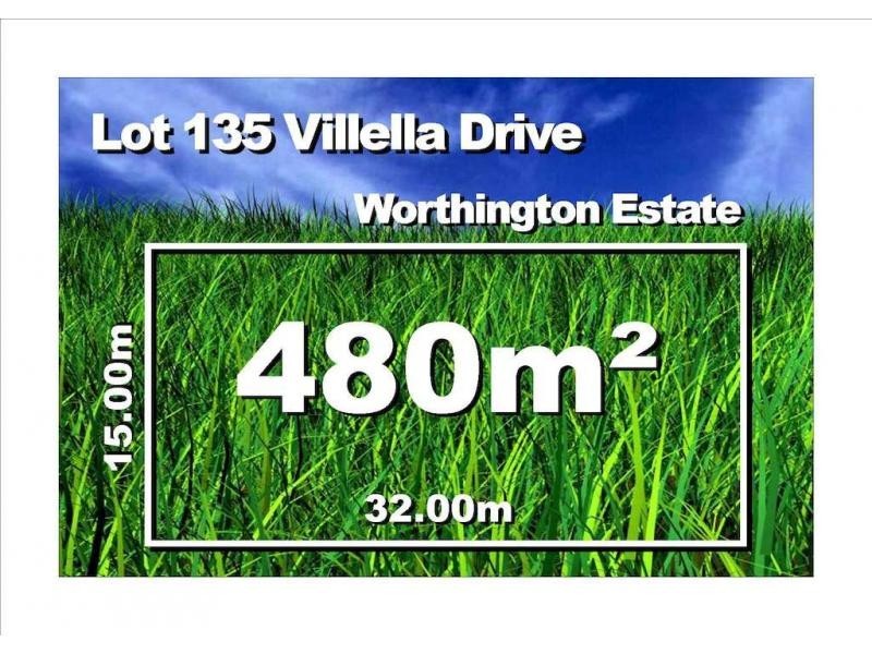 L135 Villella Drive, Worthington, Pakenham VIC 3810