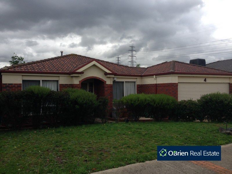 4 Gilja Court, Cranbourne VIC 3977
