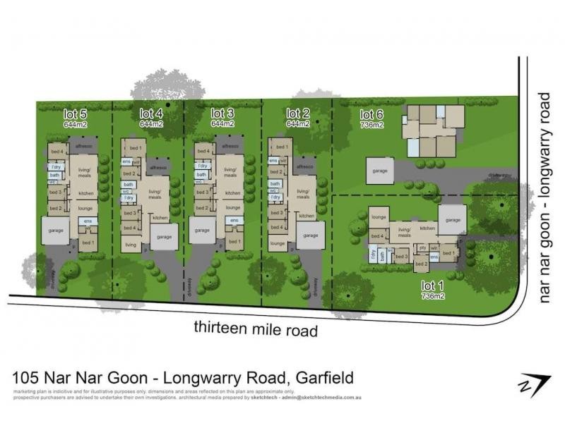 105 Nar Nar Goon – Longwarry Road, Garfield VIC 3814