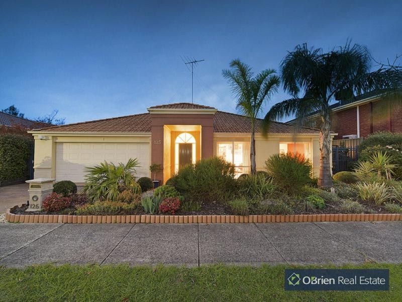 125 Montbrae Circuit, Narre Warren VIC 3805