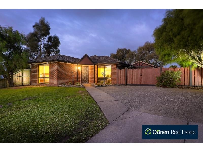 11 Herald Court, Narre Warren VIC 3805