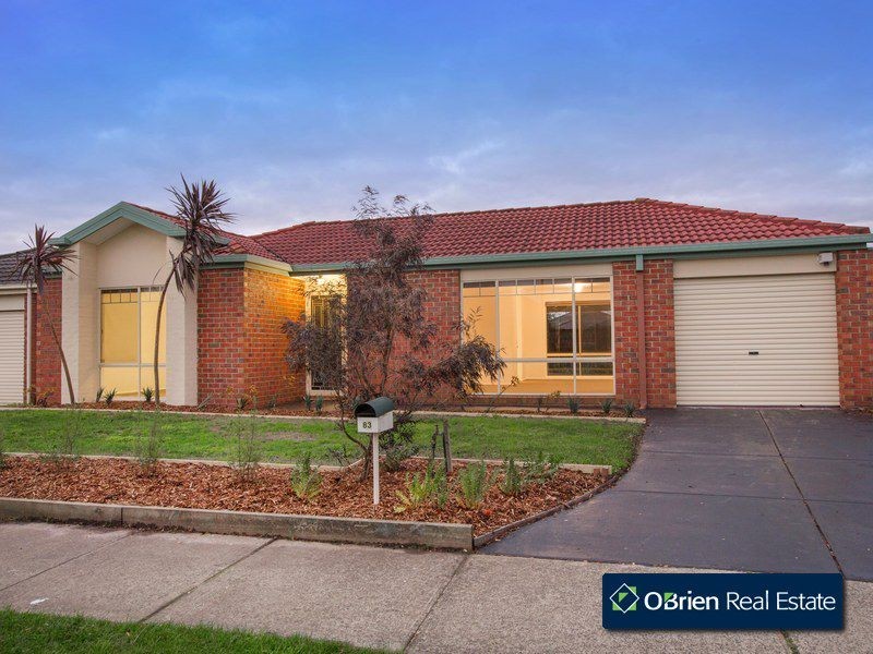 83 Kingston Avenue, Narre Warren South VIC 3805