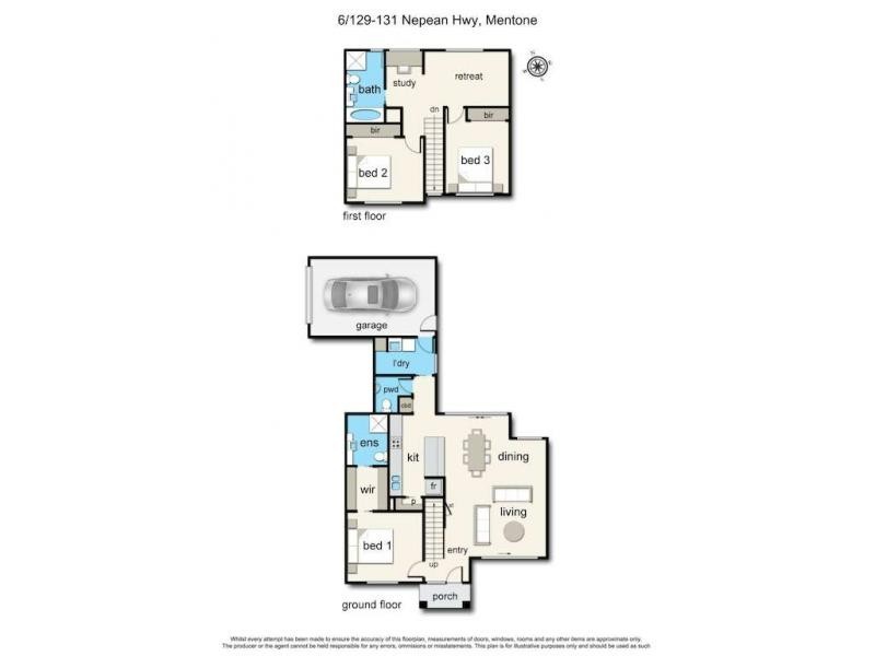 129 – 131 Nepean Highway, Mentone VIC 3194