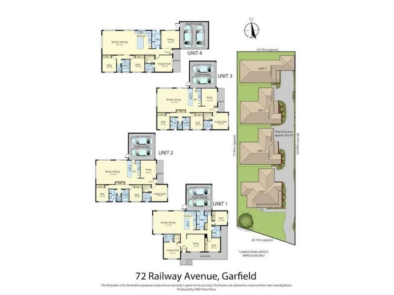 72 Railway Avenue, Garfield VIC 3814