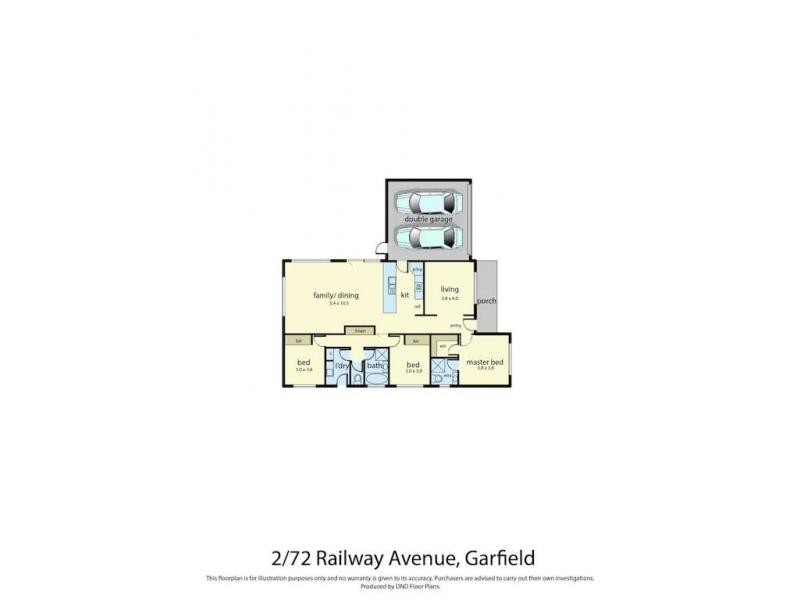 72 Railway Avenue, Garfield VIC 3814