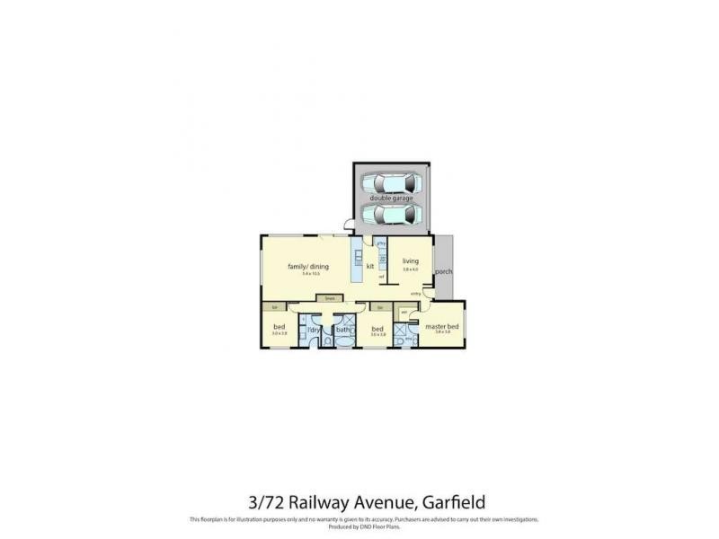 72 Railway Avenue, Garfield VIC 3814