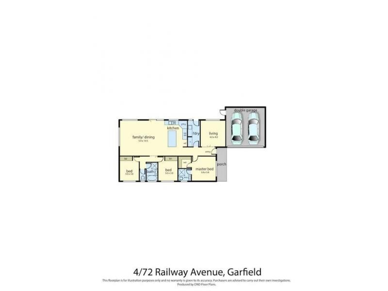 72 Railway Avenue, Garfield VIC 3814