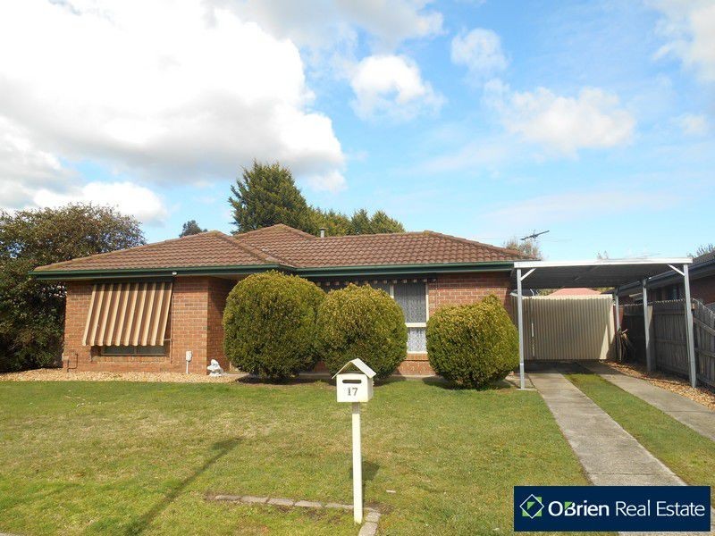 17 Marylyn Place, Cranbourne VIC 3977