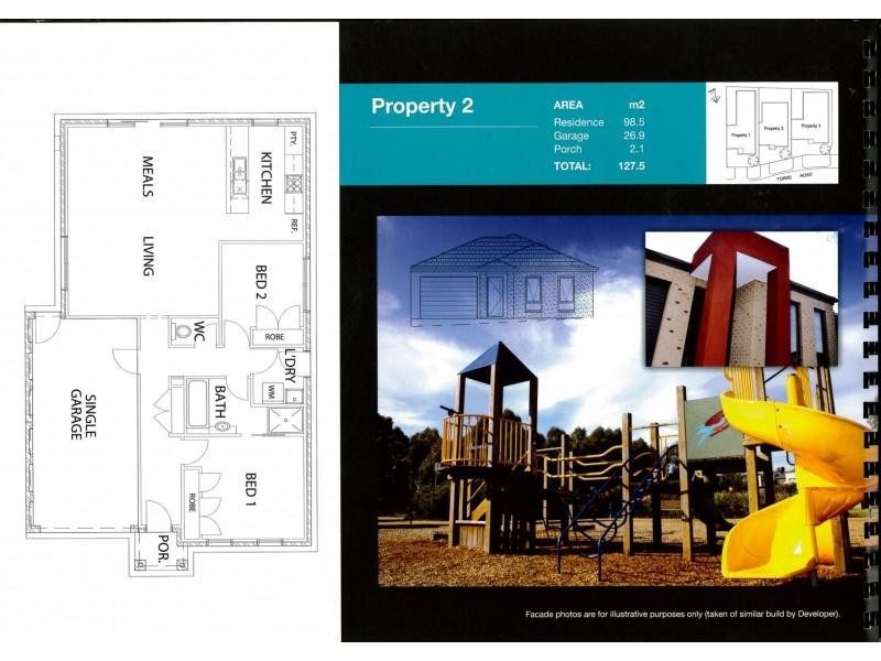 13-15 Torre Road, Pakenham VIC 3810