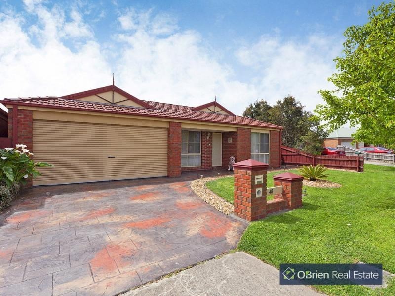 48 Bellbrae Crescent, Cranbourne West VIC 3977